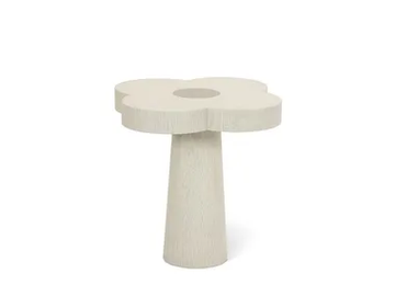 VIOLETA - Oak side table by JOSÉ LEITE DE CASTRO - view 2